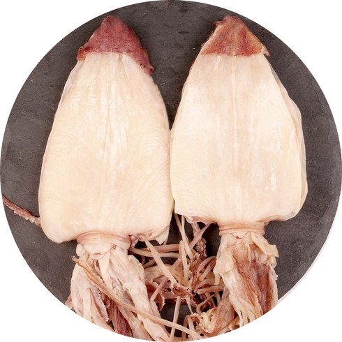 자연산 손질 한치 100미 - 더줌 한치 AAA등급 최고급 마른 한치 10마리, 왕특대(800g내외), 1개
