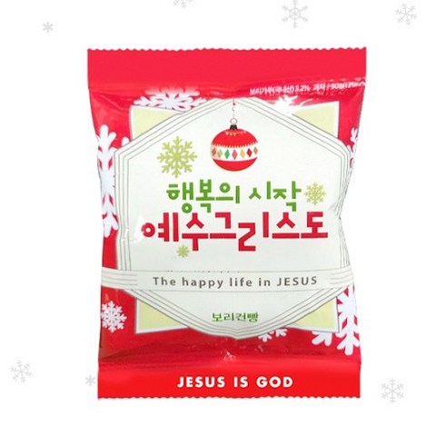 전도건빵 전도용품 교회간식 1박스(200개입), 30mg, 200개