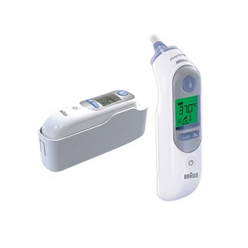 브라운 체온계 IRT-6520 국내AS가능, 1개