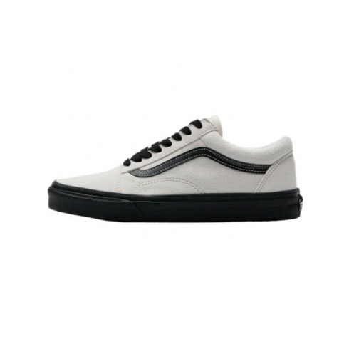 VANS 올드스쿨 - (스웨이드) 마쉬멜로우:블랙 / VN0A7Q2JKIG1