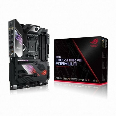 [ASUS] ROG CROSSHAIR VIII FORMULA 대원CTS (AMD X570/ATX)