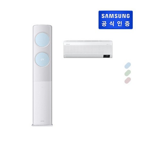 [티_2021NEW]삼성 비스포크 무풍클래식에어컨 홈멀티17+6형_AF17A7974BZRT
