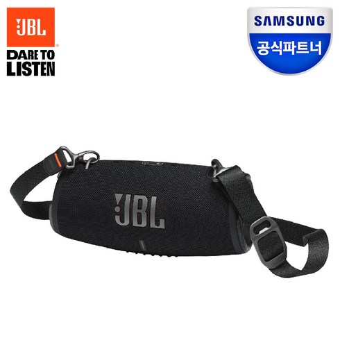 2023년 가성비 최고 jbl스피커 - 제이비엘 블루투스 스피커 JBL XTREME 3, 블랙