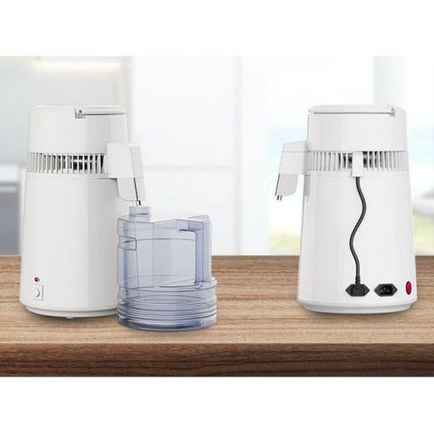 가정용 증류기 다용도 스테인리스 증류수기 4L, 4000ML