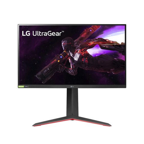 [LG전자 공식인증점] LG 27GP850_포토리뷰 네이버포인트 5000원 / 게이밍모니터 Nano IPS 180Hz (O/C) QHD HDR400 G-SYNC Compatible