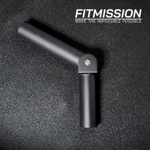 랜드마인 - 피트미션 티바로우 T바로우 바벨로우 히트밤 랜드마인, 랜드마인 50mm, 1개, 1.1kg