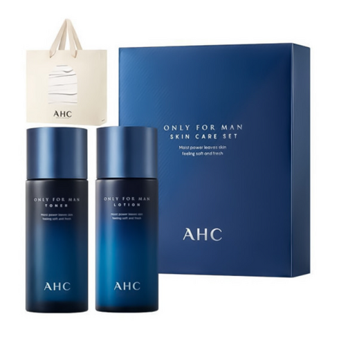 ahc남성 - AHC 온리포맨 2종세트(토너 150ml+로션 150ml), 1개