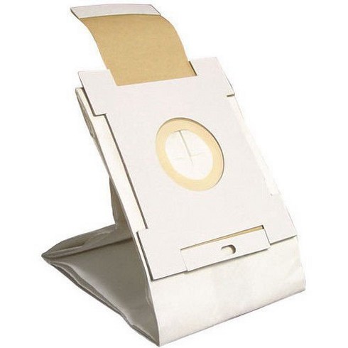 Nutone 중앙 진공 청소기 Vx550 vx1000 종이 봉투 3팩 부품 - Vx3918std Nutone Central Vacuum Vx550 vx1000 Paper Bags, 1, White