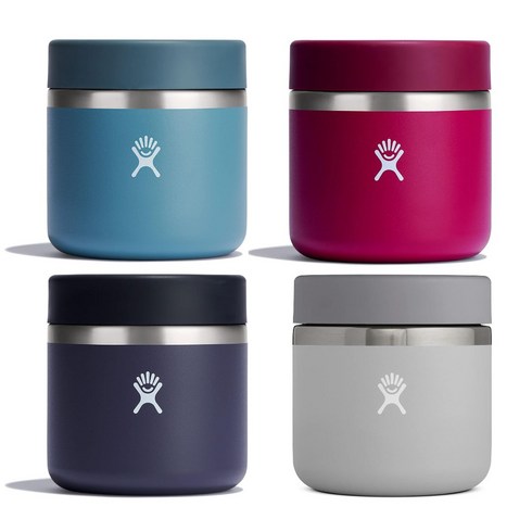 2023년 가성비 최고 하이드로플라스크 푸드자 - 하이드로플라스크 푸드자 보온 보냉 도시락 20oz 591ml, 스내퍼(Snapper)