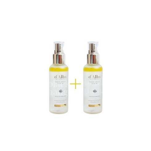 달바 화이트 트러플 퍼스트 스프레이 세럼 100ml + 100ml 기획세트