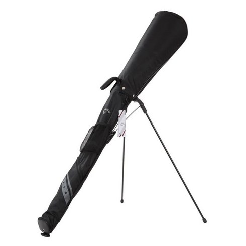 2023년 가성비 최고 캘러웨이하프백 - 캘러웨이 2023 뉴 스포츠 하프 스탠드백, 블랙