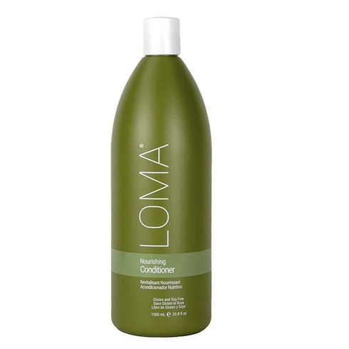 [당일출고] LOMA 로마 올가닉 너리싱 컨디셔너 1000ml + 펌프 제공 / Nourishing Conditioner 1L