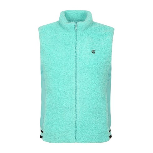 2023년 가성비 최고 팬텀여성골프웨어 - [팬텀] N논현점 *22이월 가을 여성 뽀글이 조끼 222B3JV958 WH/YL/BG/GN