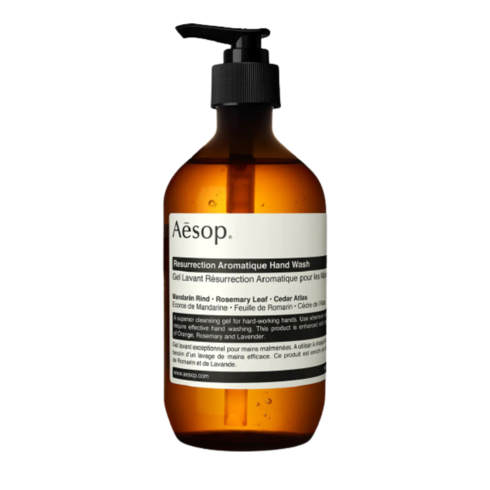 이솝핸드워시 - 이솝 Aesop 핸드워시 레버런스 아로마틱 핸드워시 500ml, 4병