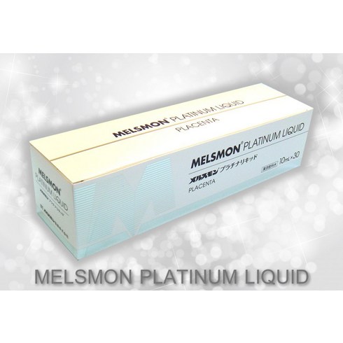 MELSMON PLATINUM LIQUID 10ml×30, 1개