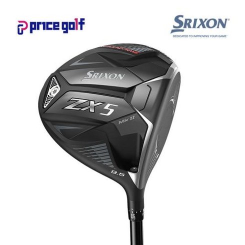 던롭코리아 정식인증업체 2023 스릭슨 ZX5 MK2 9.5도 벤투스 TR 블루 5 S 드라이버, 상세 설명 참조