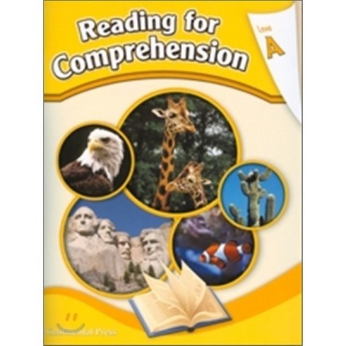 New Reading for Comprehension A, Continental Press