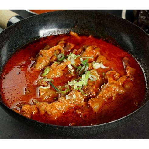 형제닭발 - 형제닭발 맛있게 매운 무뼈 국물닭발 560g, 1개