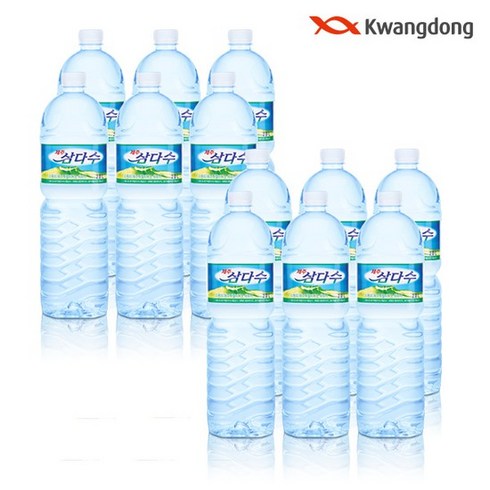 제주 삼다수, 생수 제주 삼다수 500ml 60병, 60병, 500ml  가격 최저가 삼다수 추천 제품 가격 01