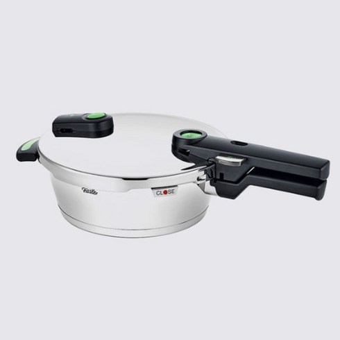 휘슬러 Fissler 비타퀵 그린 압력솥 2.5L, 단일속성, 1개