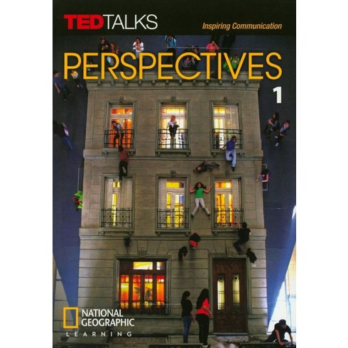 TED TALKS Perspectives 1(SB), Cengage Learning