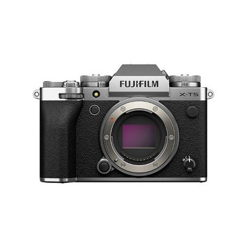 FUJIFILM X-T5 BODY | Silver