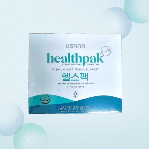 유사나 헬스팩 5449mg x 56포 /1BOX, 56회분, 1개