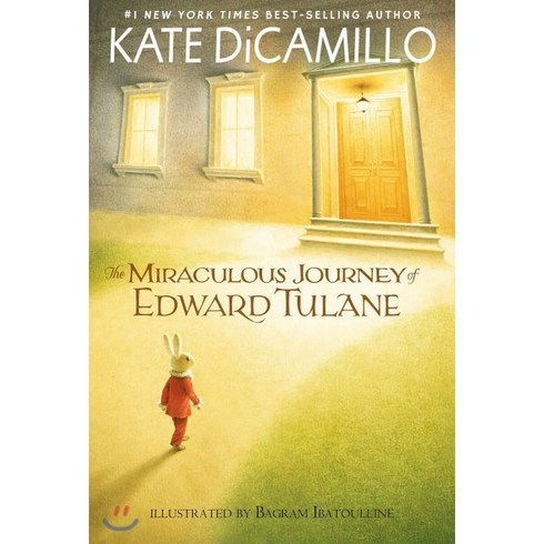 The Miraculous Journey of Edward Tulane, Candlewick Press (MA)