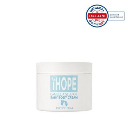 아이홉 베이비 바디크림 400ml, 1개