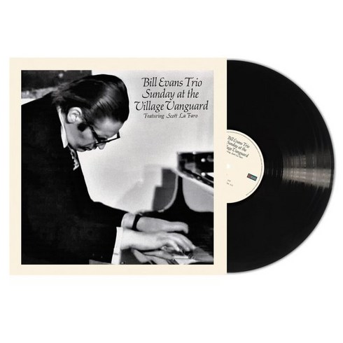 [LP] Bill Evans (빌 에반스) - Sunday At The Village Vanguard [LP]