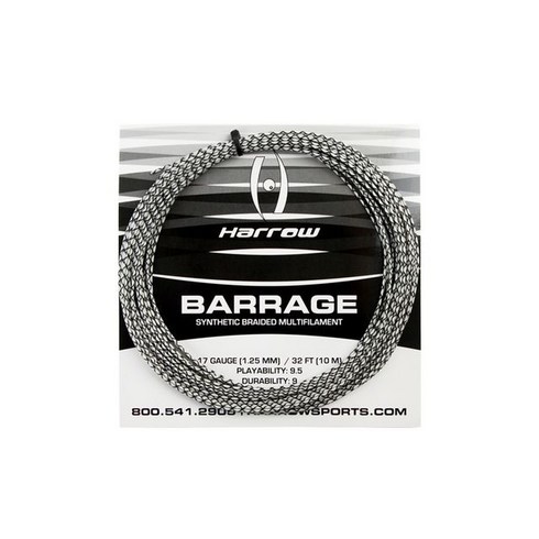 헤로우 BARRAGE 스트링, 화이트