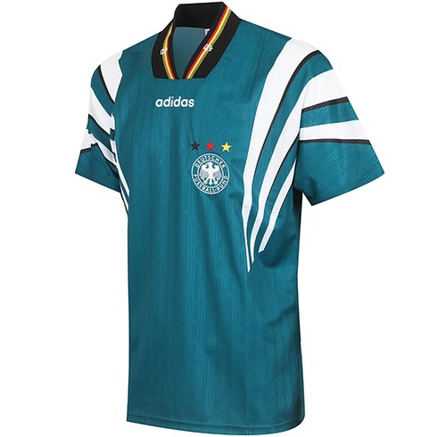 독일유니폼 - 아디다스코리아 독일 1996 AWAY JERSEY