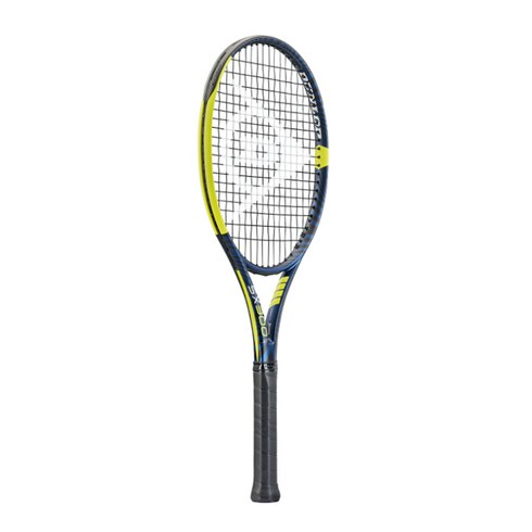 던롭 2023 SX 300 스핀형 테니스라켓, 23년 SX 화이트(300g) 2그립
