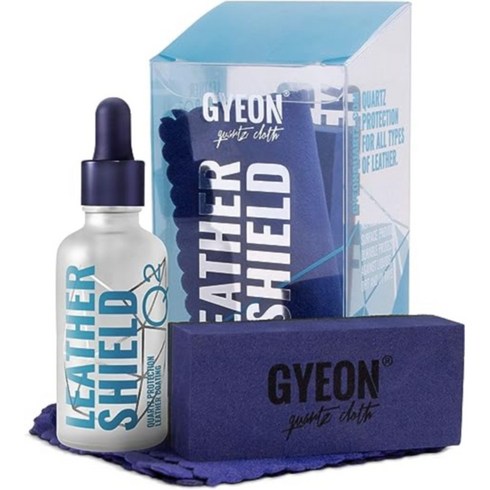 기온 쿼츠 Q2 레더쉴드 가죽 코팅제 50ml, 1개