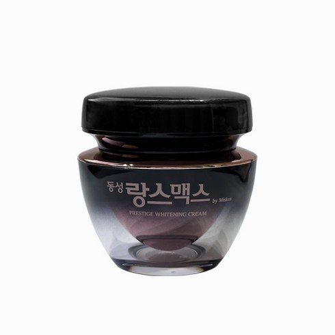 동성제약에서 랑스맥스 화이트닝 크림 50g, 1개