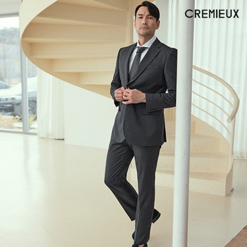 다니엘크레뮤 DC_쿨맥스 라이크라 수트 2벌