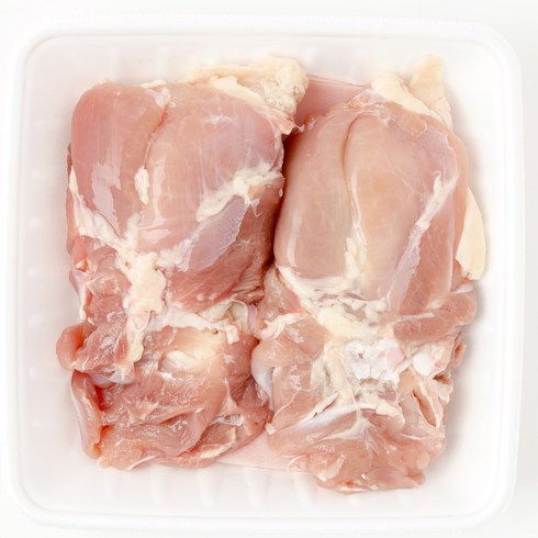 국내산 사이정육 손질이 필요없는 닭다리살 10kg 2 kg x 5 ea, 냉장 2kgx5, 5개