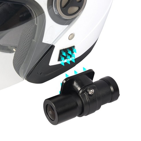 오토바이블랙박스 - 1채널 / 2채널 오토바이 블랙박스 자전거 헬멧 카메라 액션캠 D5S D5M 소니 1080P 전면 및 후면 WiFi 방수 비디오 레코더, D5S + 32G