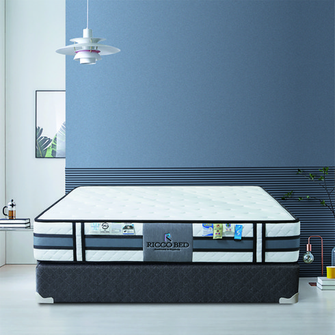 루핀침대 R-3 텐셀 라텍스 독립스프링 가성비 갑 매트리스 호텔식 매트리스