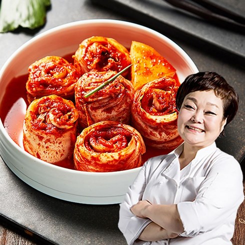 빅마마 빅마마 이혜정의 맛있는 포기 김치11Kg e, 11kg, 1개
