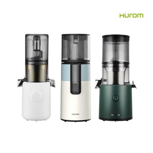 휴롬 착즙기 원액기 H400 H300L H310 M100 4종 택1 -인증, 01_H400_티타늄그레이(H400-BFC05TG)