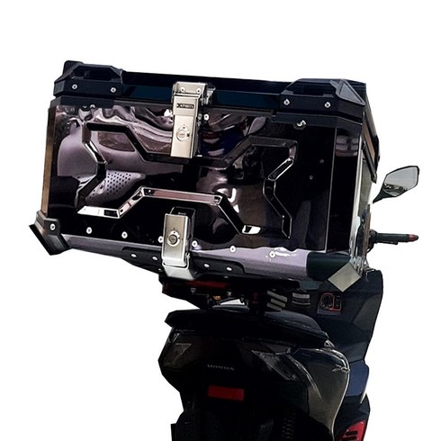 당일발송 레인보우 알루미늄 탑박스+플레이트판