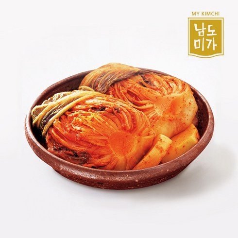 남도미가 - 남도미가 [남도미가] 감칠맛 나는 전라도 묵은지 3kg, 1개