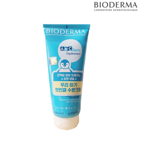 바이오더마 에이비씨덤 이드라땅 200ml/단품
