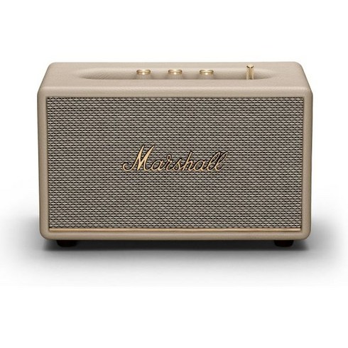 마샬워번3 - 영국 마샬 스피커 Marshall Woburn III Bluetooth Speaker Wireless Black UK 264261, Cream, Acton III, 1개