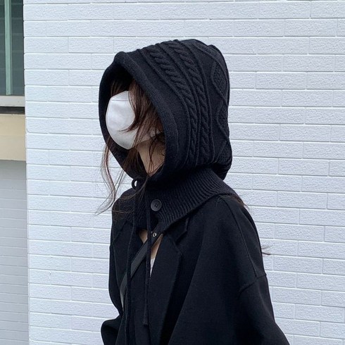 에밋 여성용 겨울모자