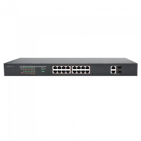 이지넷유비쿼터스 NEXT-POE3120TP-SFP 스위치허브, 상세페이지 참조