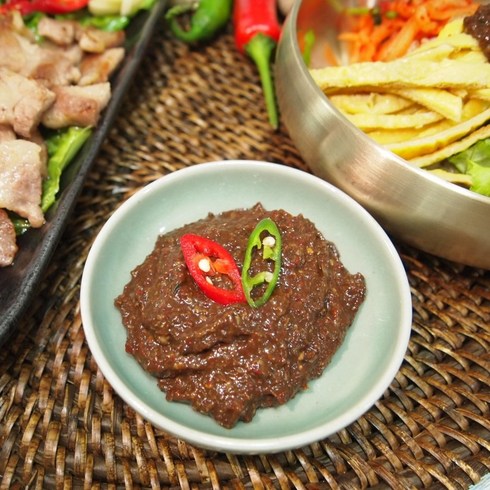칠게장 - 전복마을 칠게젓 (칠게쌈장) 500g 칠게장 양념칠게장 화랑기젓 기젓, 칠게젓(칠게쌈장) 500g, 1개
