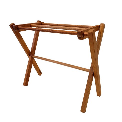 미소나무 원목 행주건조대 행주걸이, 1개, 1.접이식원목행주건조대