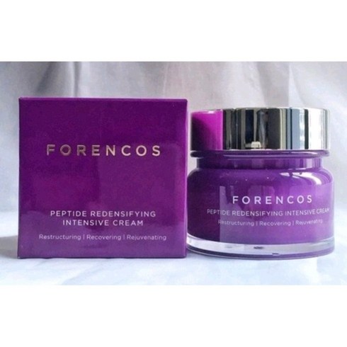 기미 미백 주름 기능성 크림 forencos 크림 50g, 1개